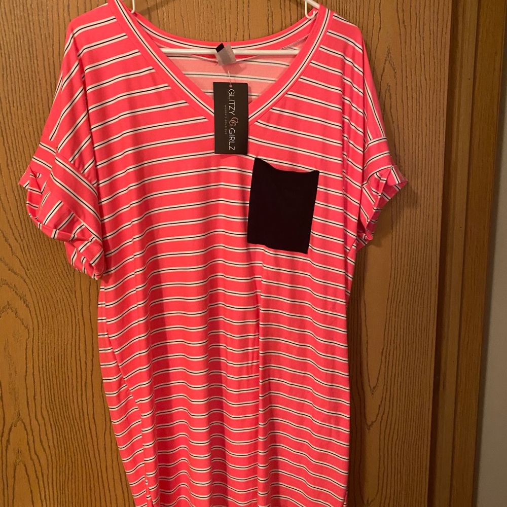 3X top, fits like a 2X